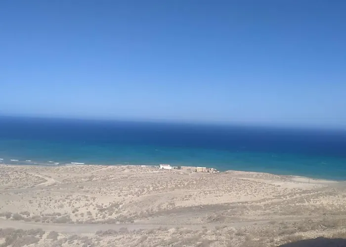 Apartamento Playa Paraiso